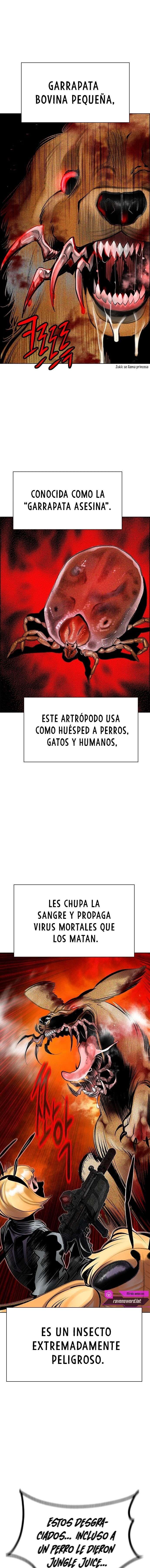 Jungle Juice Capítulo 194 - Page 11