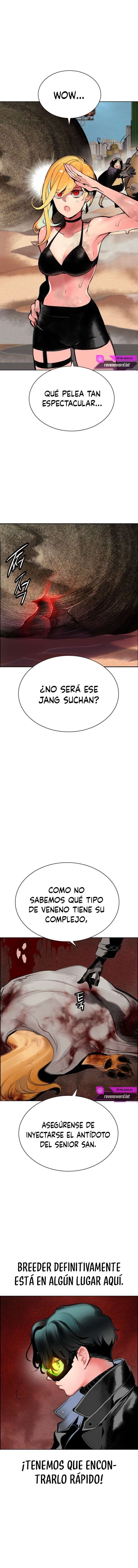Jungle Juice Capítulo 194 - Page 15