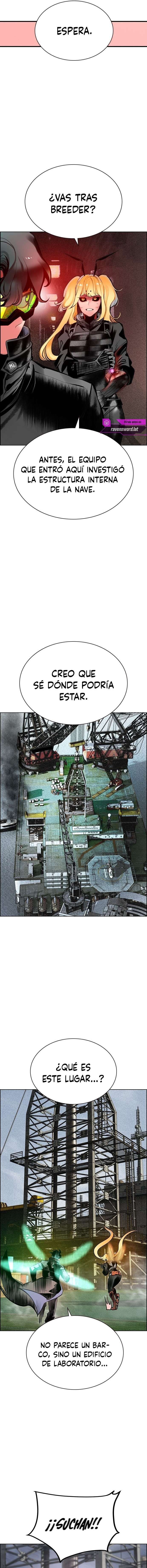 Jungle Juice Capítulo 194 - Page 16