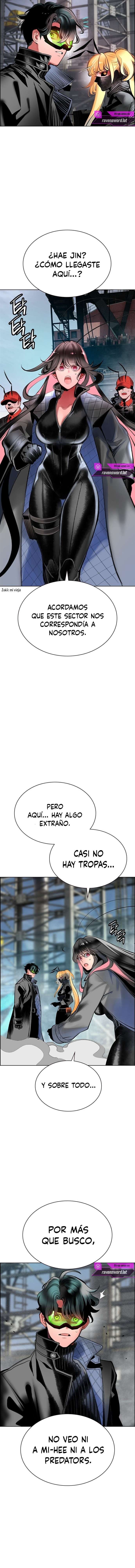 Jungle Juice Capítulo 194 - Page 17