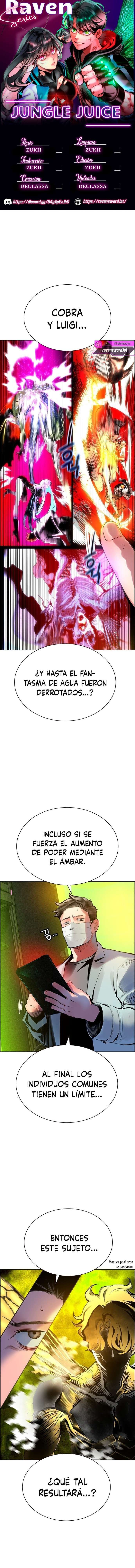 Jungle Juice Capítulo 194 - Page 2
