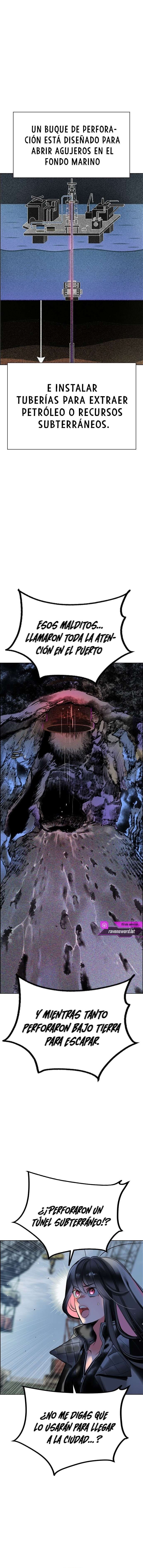 Jungle Juice Capítulo 194 - Page 21