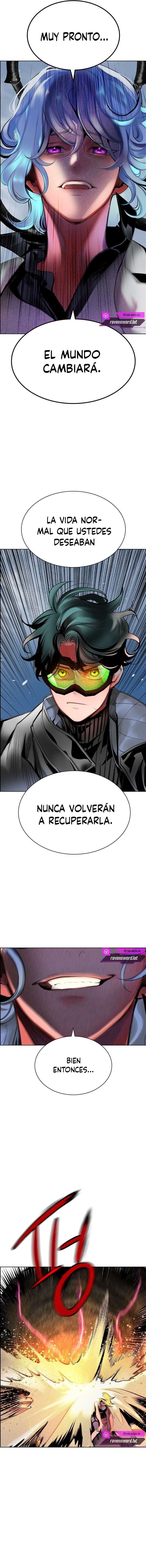 Jungle Juice Capítulo 194 - Page 22