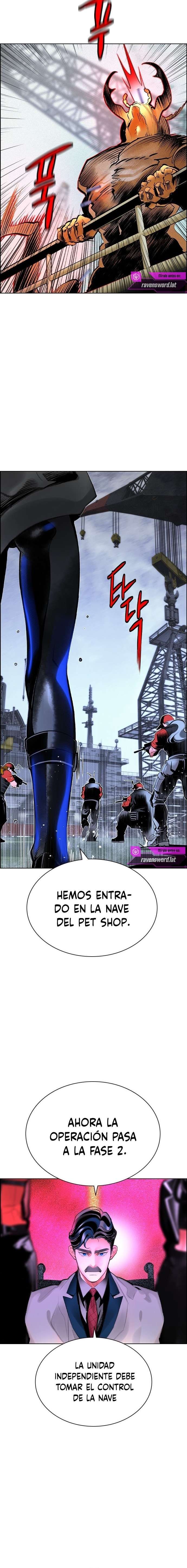 Jungle Juice Capítulo 194 - Page 4