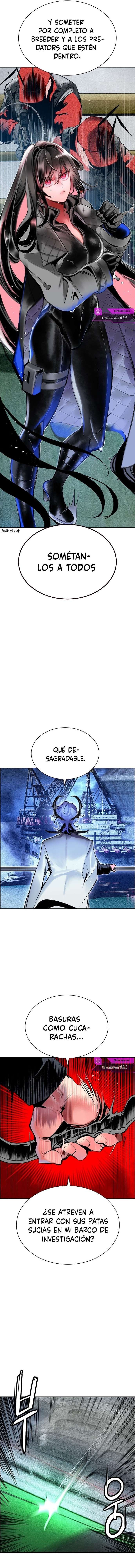 Jungle Juice Capítulo 194 - Page 5