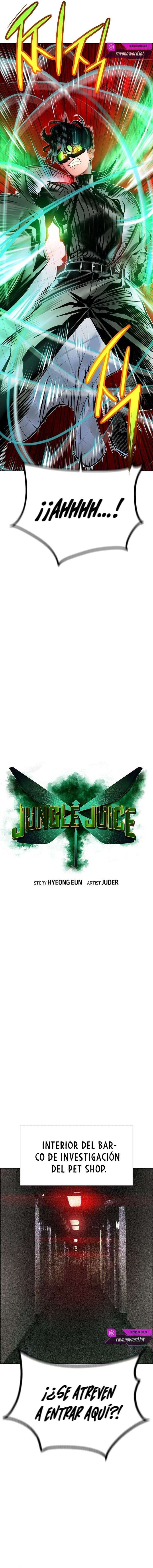 Jungle Juice Capítulo 194 - Page 8