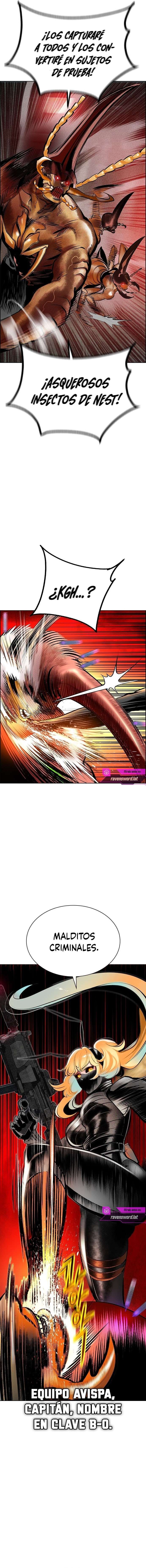 Jungle Juice Capítulo 194 - Page 9