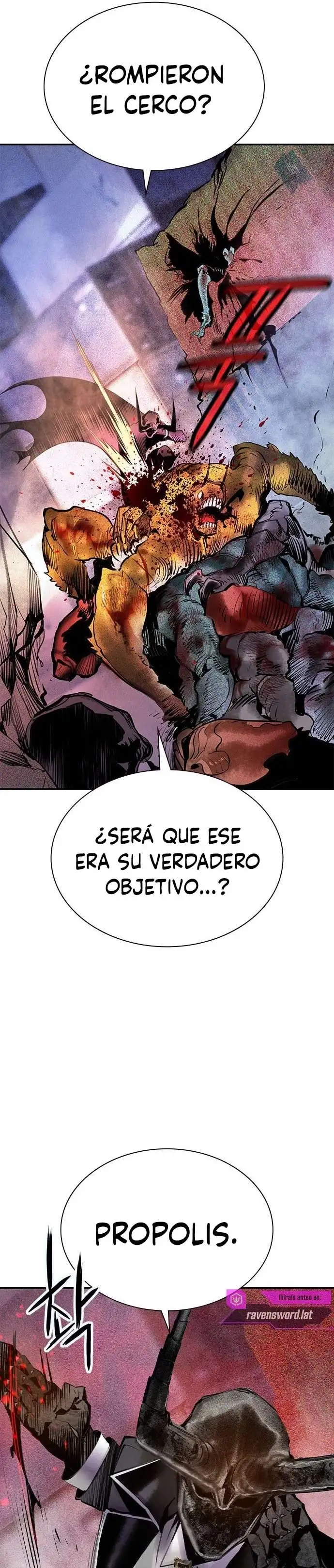 Jungle Juice Capítulo 195 - Page 13