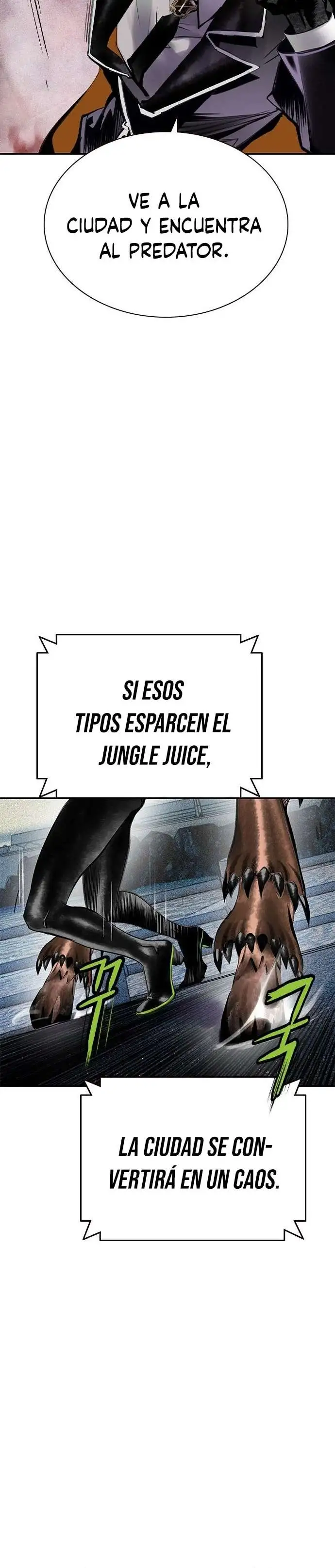 Jungle Juice Capítulo 195 - Page 14
