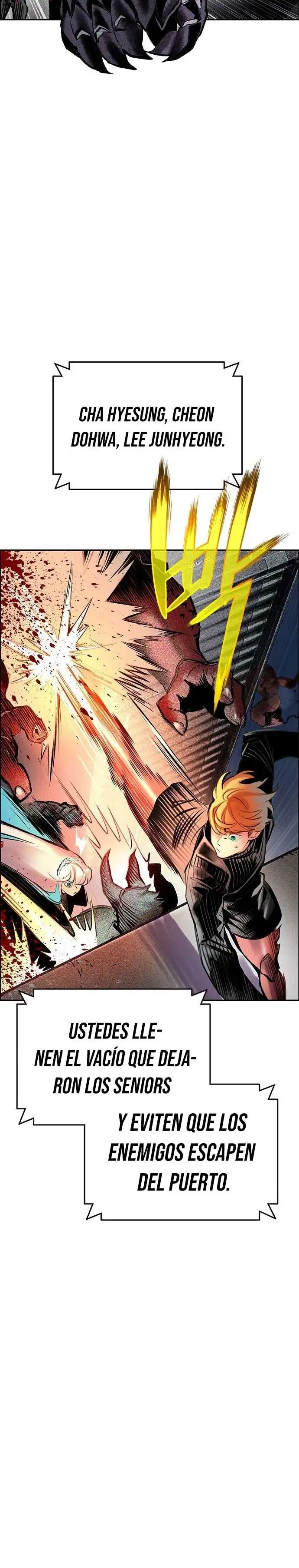 Jungle Juice Capítulo 195 - Page 16