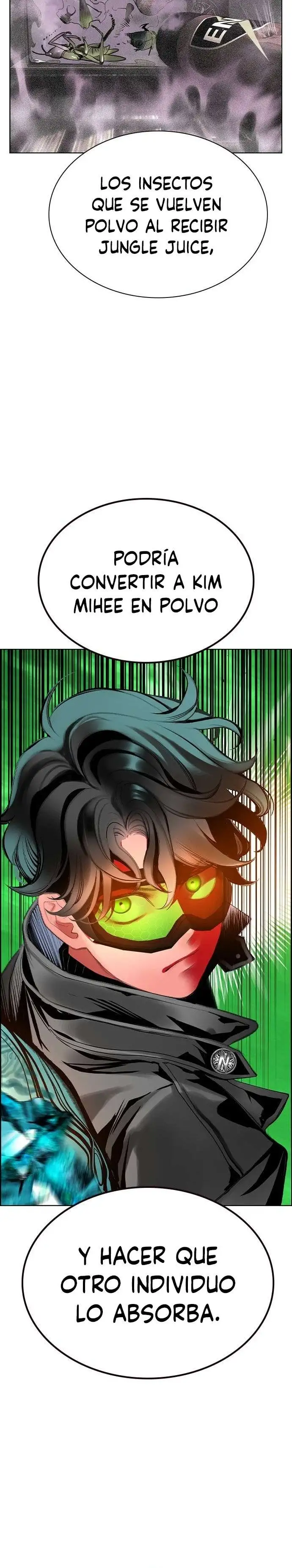 Jungle Juice Capítulo 195 - Page 34