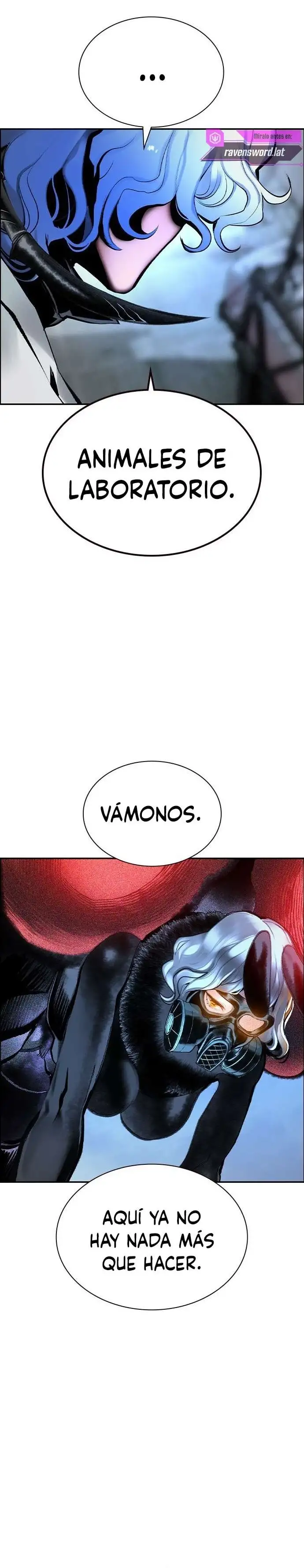 Jungle Juice Capítulo 195 - Page 36