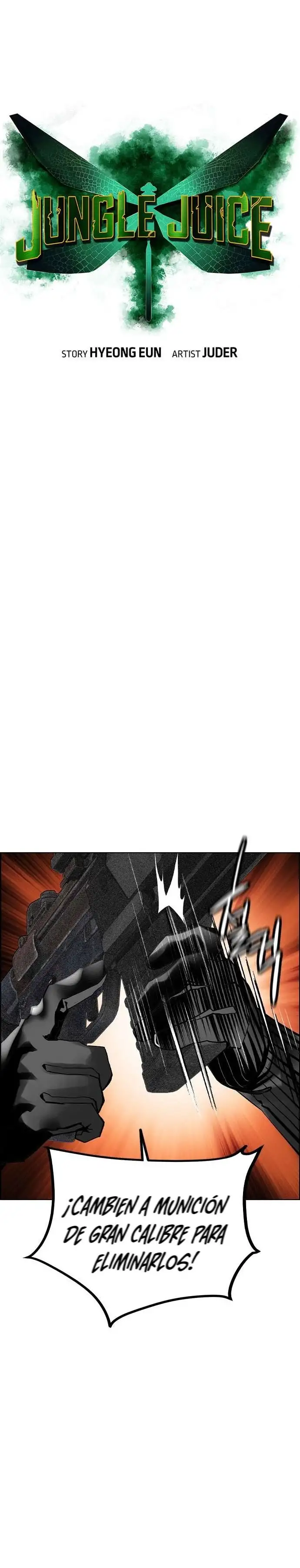Jungle Juice Capítulo 195 - Page 4