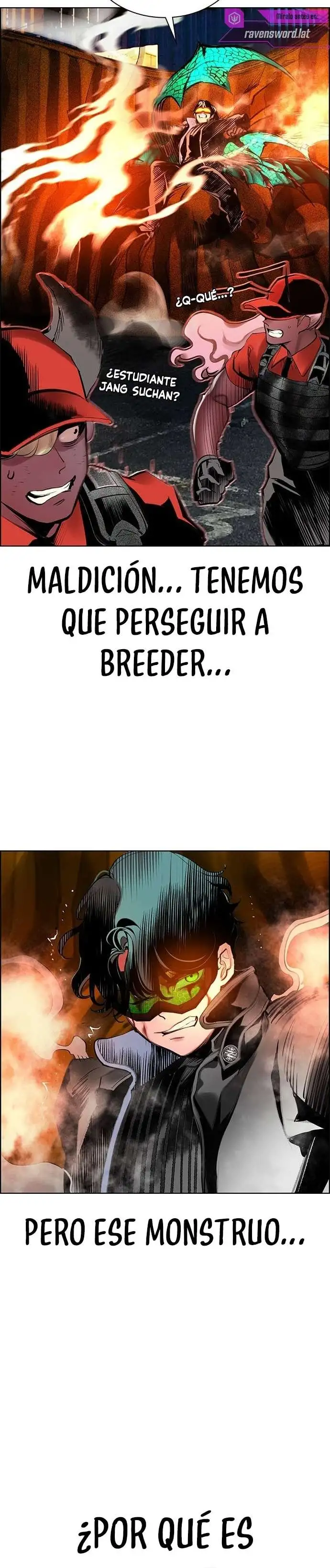 Jungle Juice Capítulo 195 - Page 40