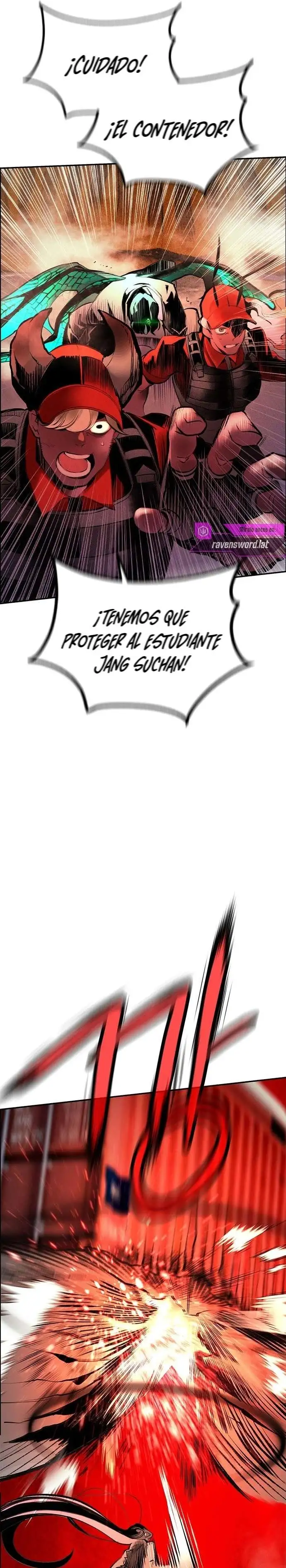 Jungle Juice Capítulo 195 - Page 43