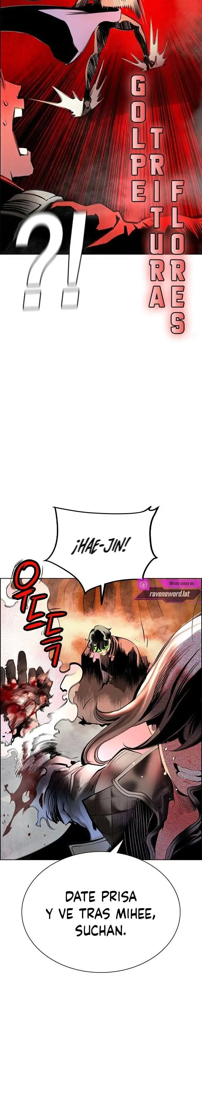 Jungle Juice Capítulo 195 - Page 44