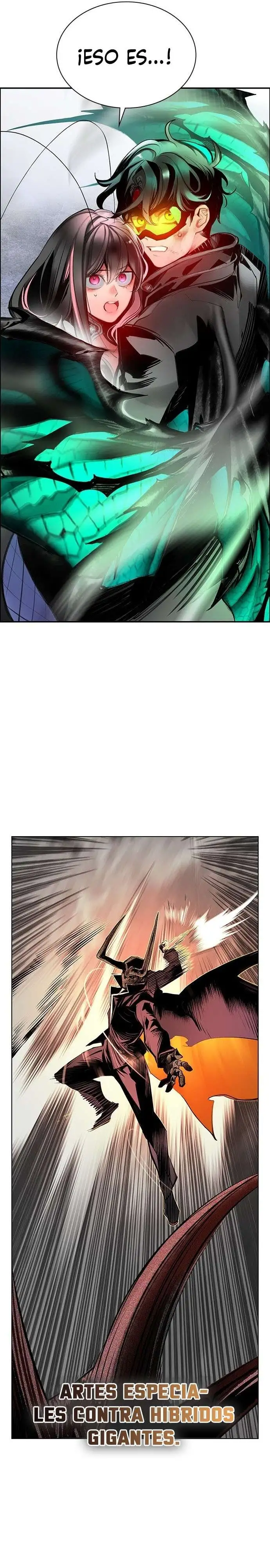 Jungle Juice Capítulo 195 - Page 49