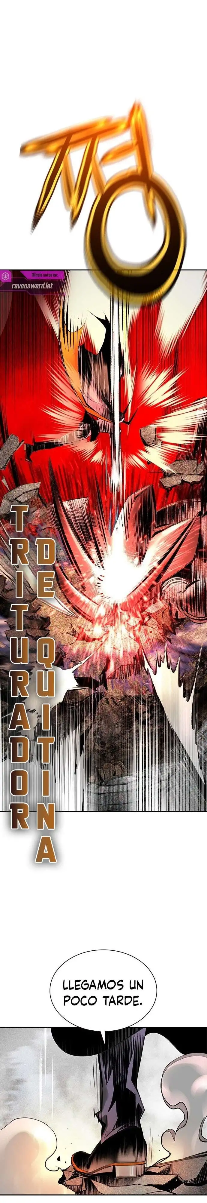 Jungle Juice Capítulo 195 - Page 50