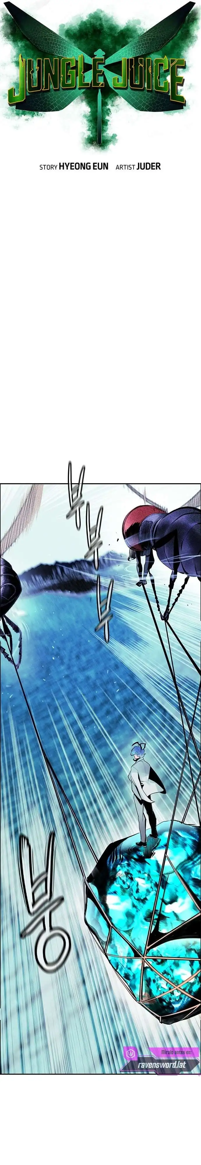 Jungle Juice Capítulo 196 - Page 11