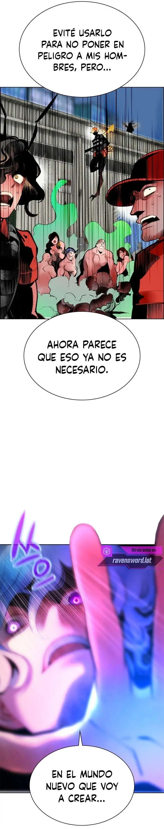 Jungle Juice Capítulo 196 - Page 19