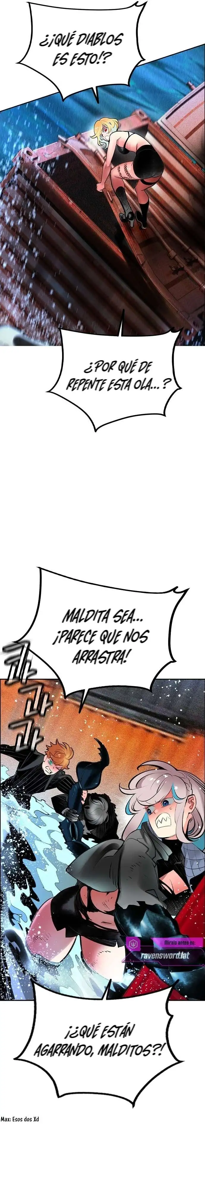 Jungle Juice Capítulo 196 - Page 23