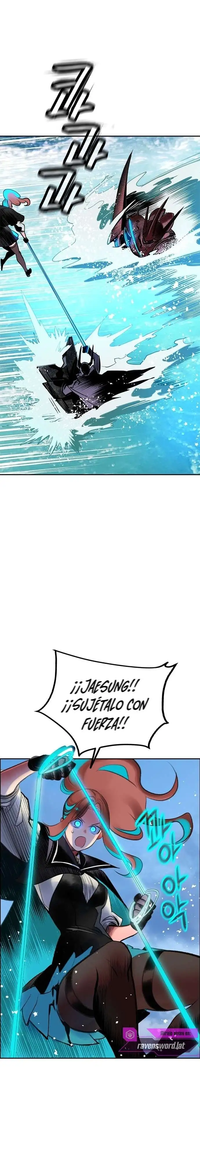 Jungle Juice Capítulo 196 - Page 24