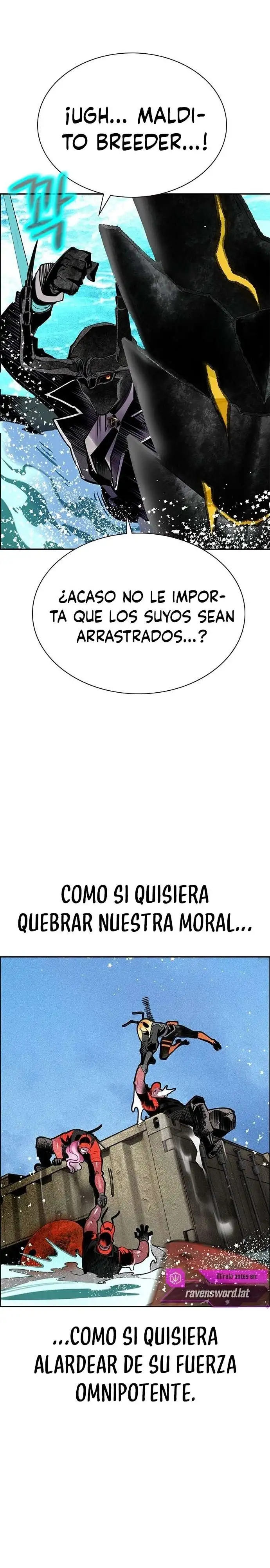 Jungle Juice Capítulo 196 - Page 25