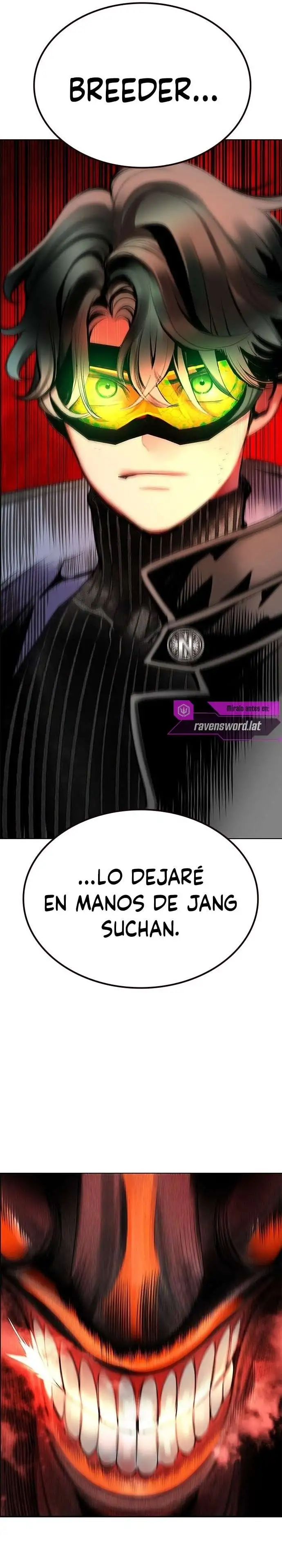 Jungle Juice Capítulo 196 - Page 3