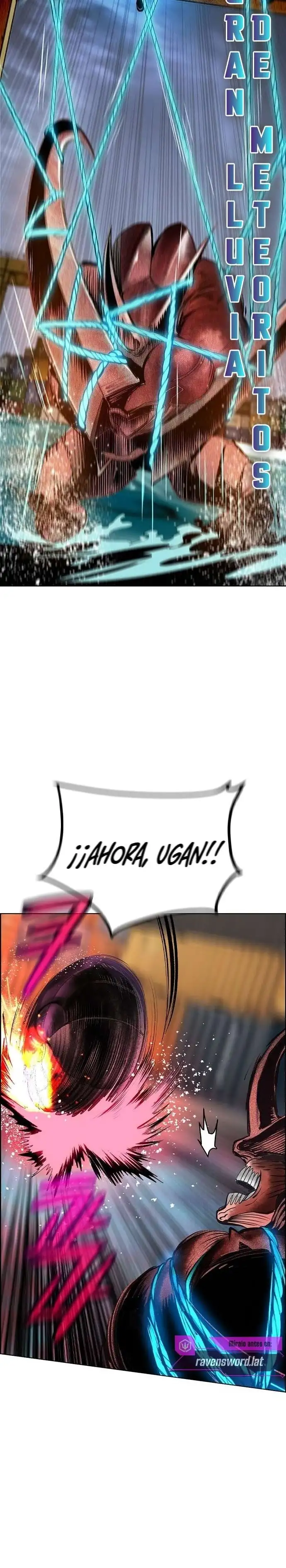 Jungle Juice Capítulo 196 - Page 36