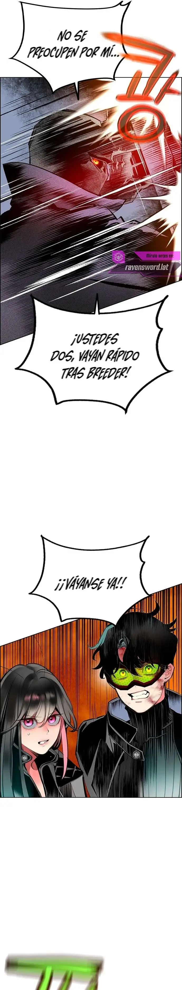 Jungle Juice Capítulo 196 - Page 7