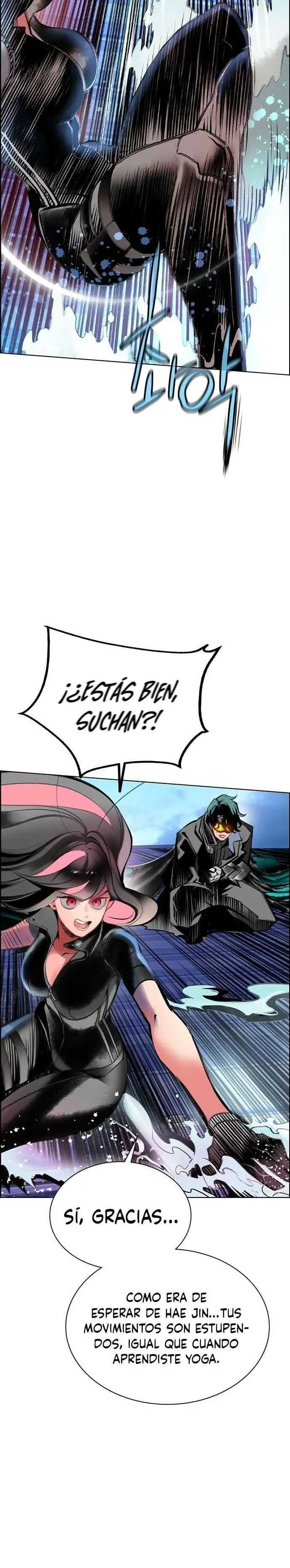 Jungle Juice Capítulo 197 - Page 28