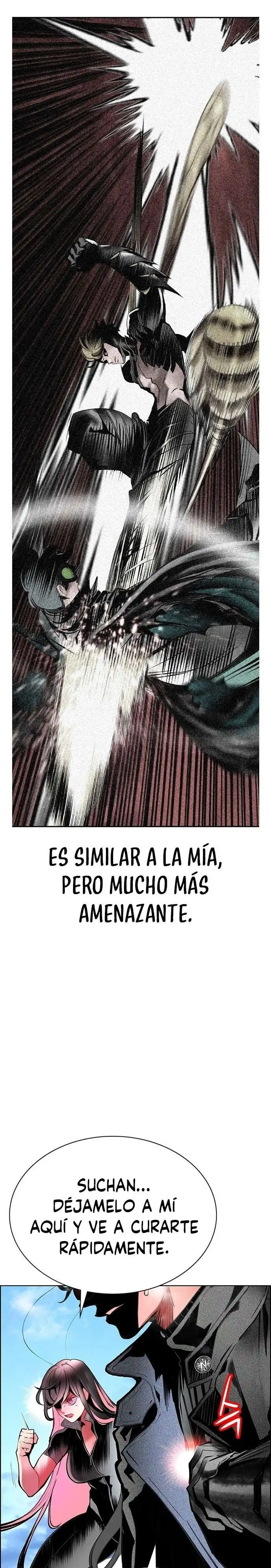 Jungle Juice Capítulo 197 - Page 31