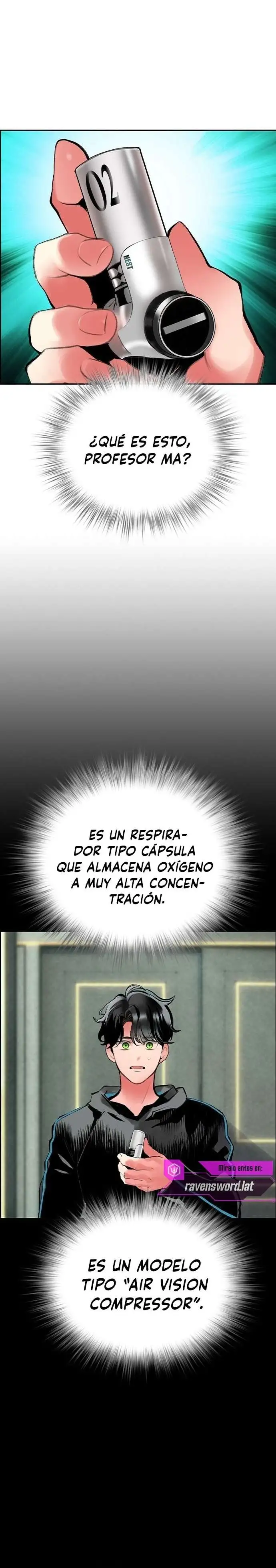 Jungle Juice Capítulo 197 - Page 34