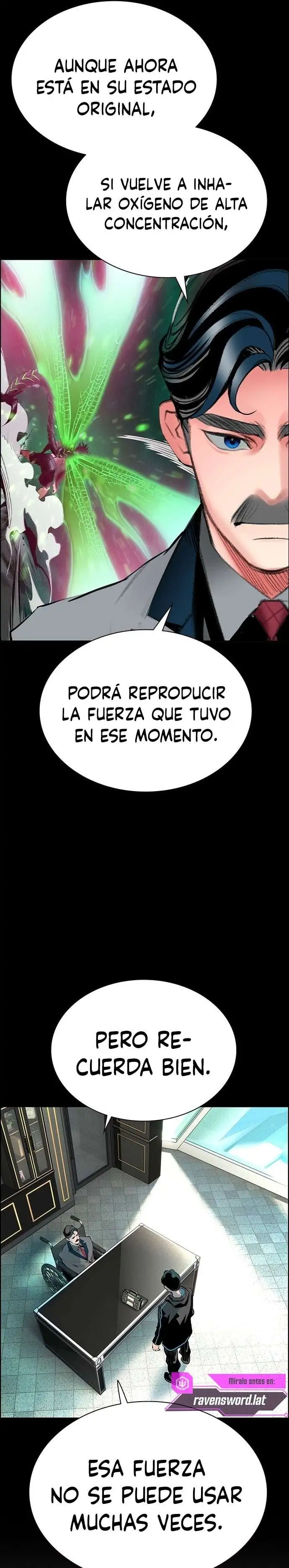 Jungle Juice Capítulo 197 - Page 35