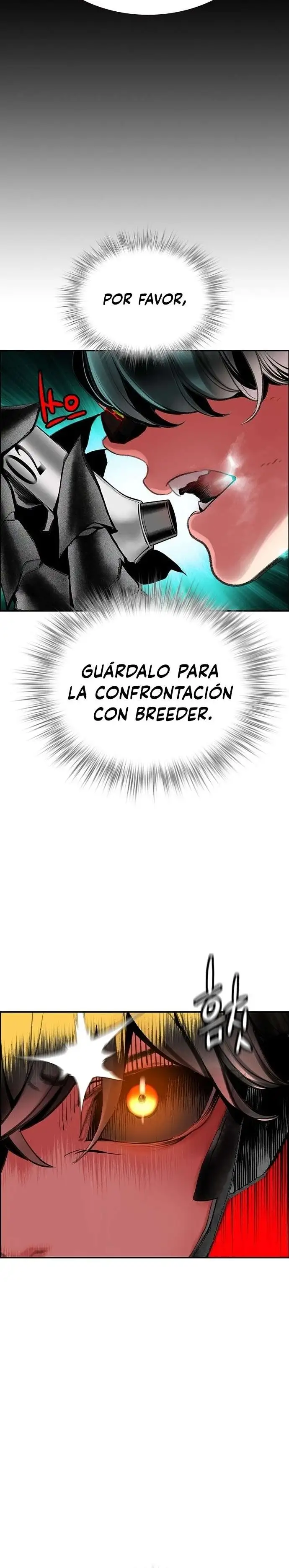 Jungle Juice Capítulo 197 - Page 36