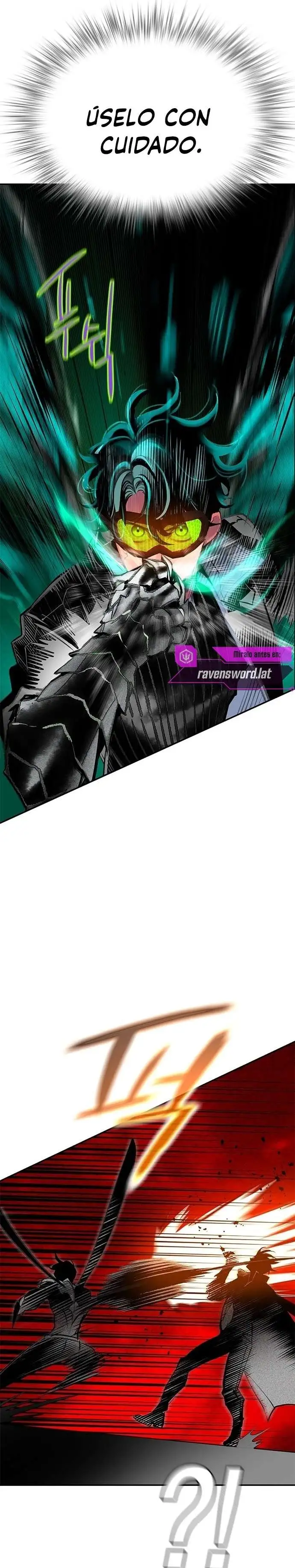 Jungle Juice Capítulo 197 - Page 37