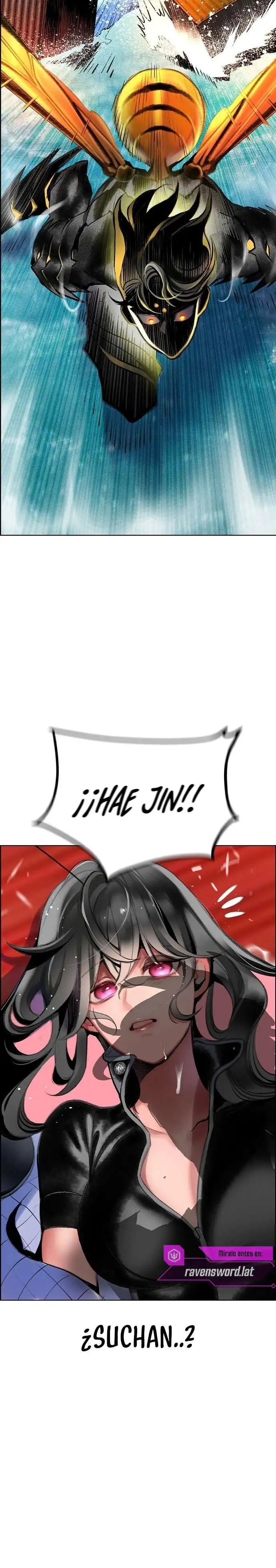 Jungle Juice Capítulo 197 - Page 4