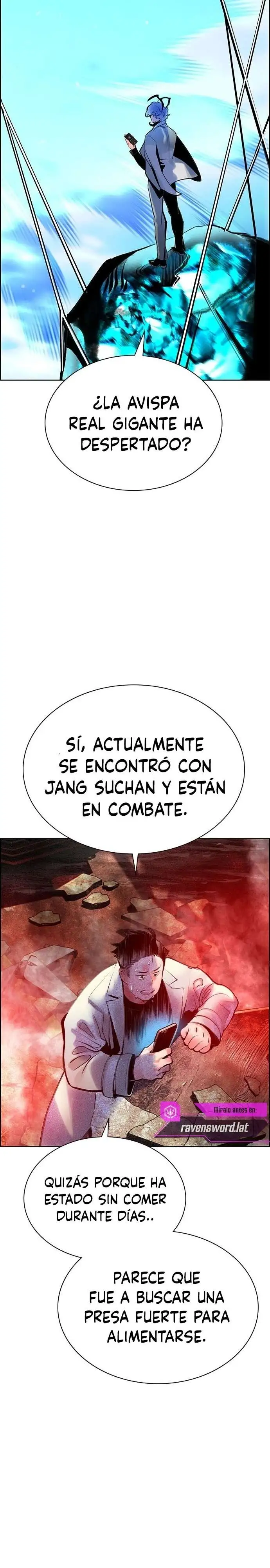 Jungle Juice Capítulo 197 - Page 6