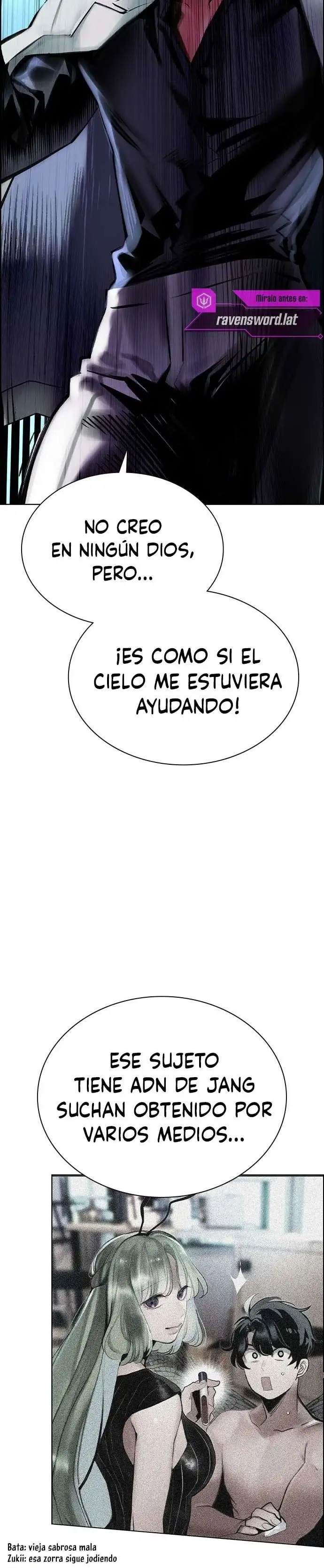 Jungle Juice Capítulo 197 - Page 8