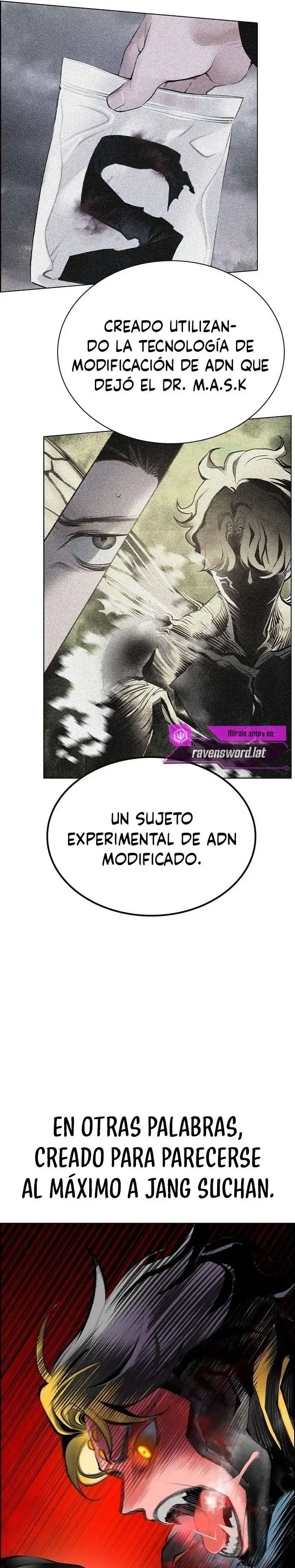 Jungle Juice Capítulo 197 - Page 9