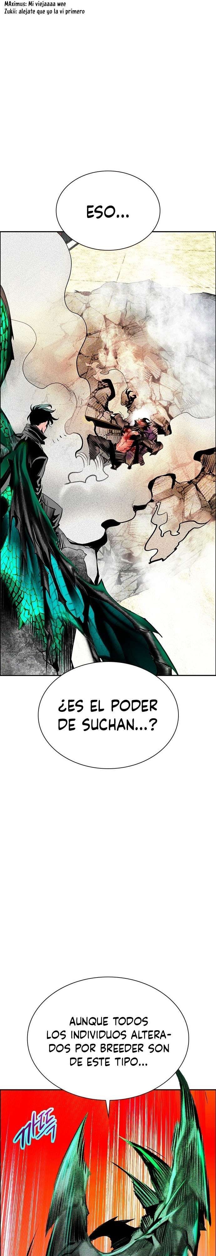 Jungle Juice Capítulo 198 - Page 15