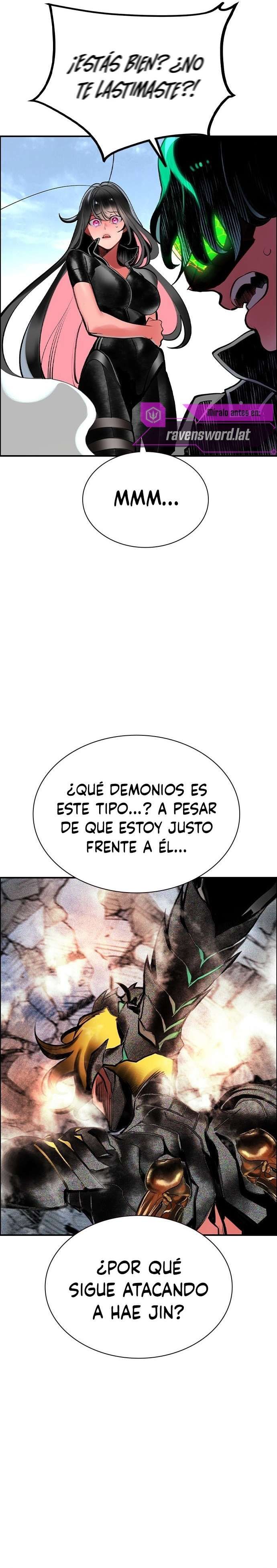 Jungle Juice Capítulo 198 - Page 21