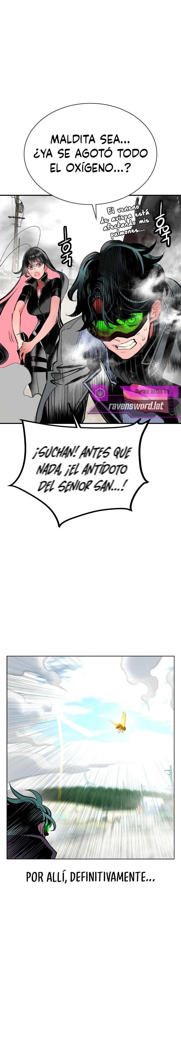 Jungle Juice Capítulo 198 - Page 26