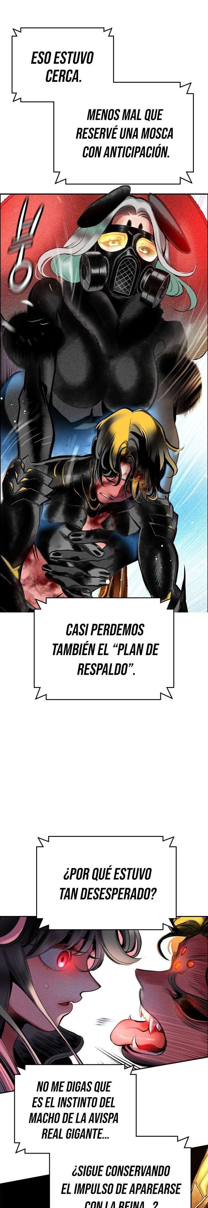 Jungle Juice Capítulo 198 - Page 27