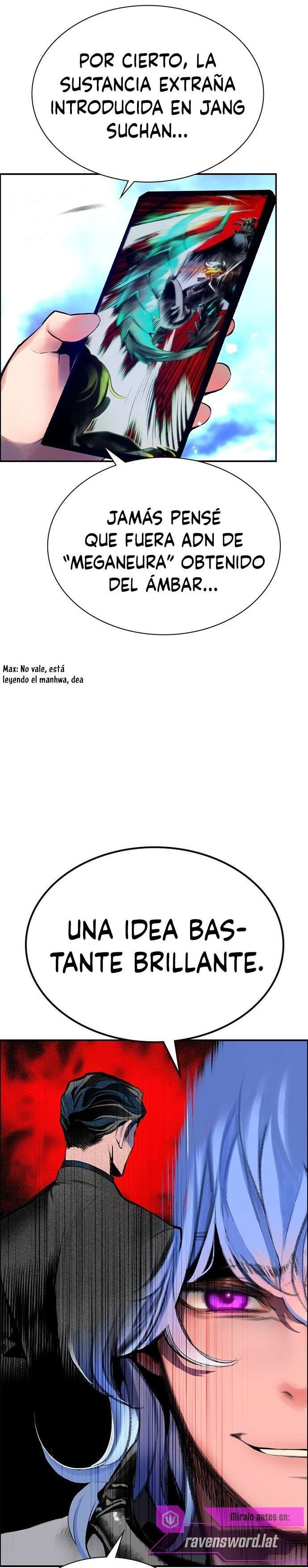 Jungle Juice Capítulo 198 - Page 29