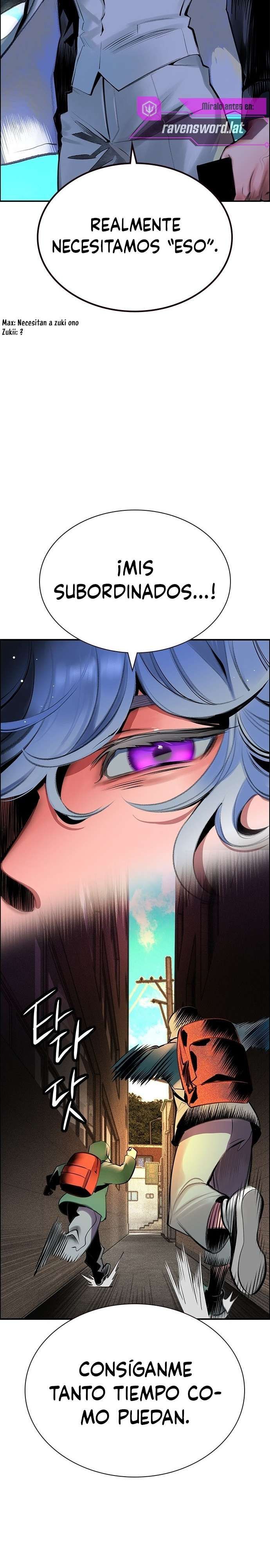 Jungle Juice Capítulo 198 - Page 32