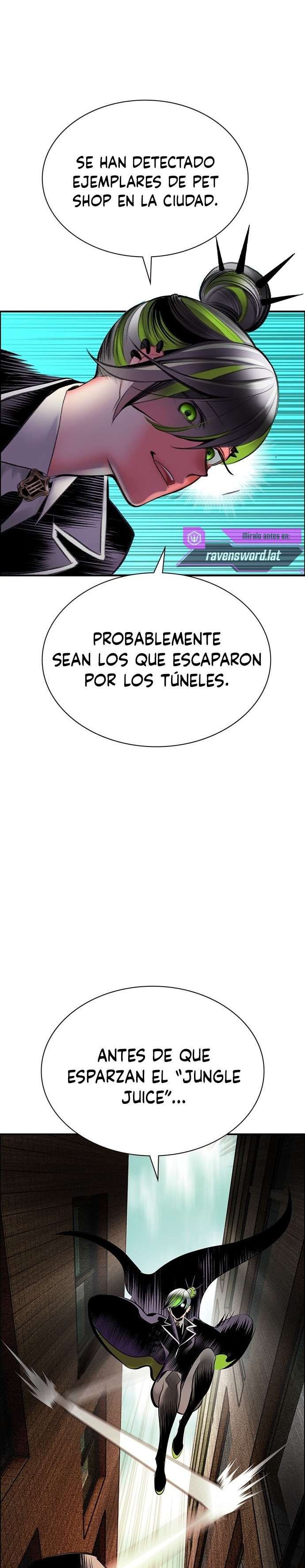 Jungle Juice Capítulo 198 - Page 33