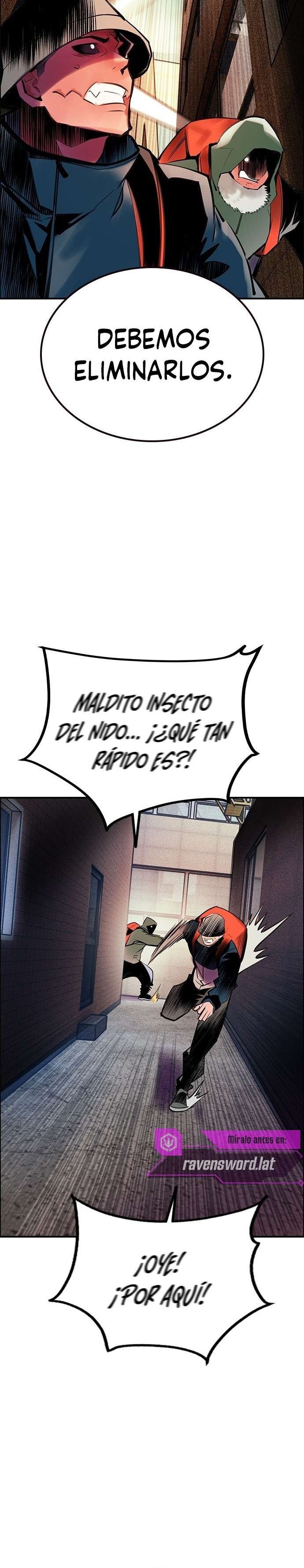 Jungle Juice Capítulo 198 - Page 34