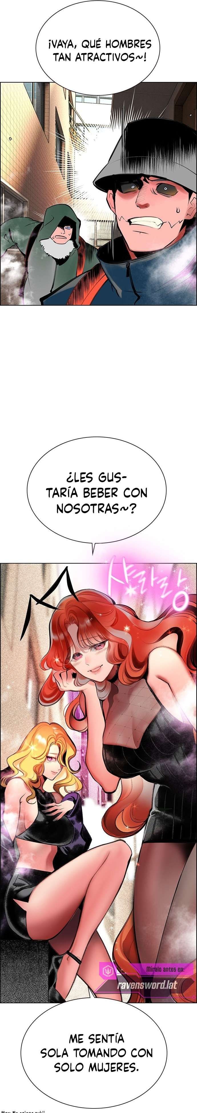 Jungle Juice Capítulo 198 - Page 35