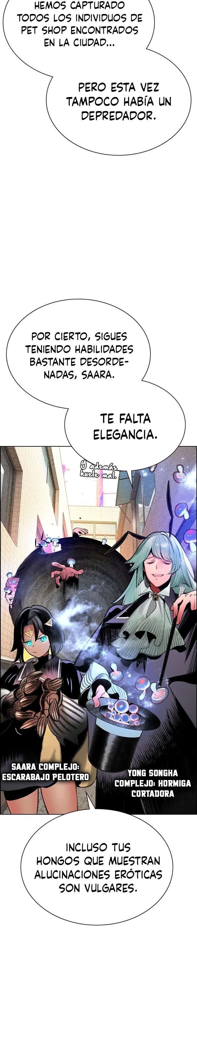 Jungle Juice Capítulo 198 - Page 38